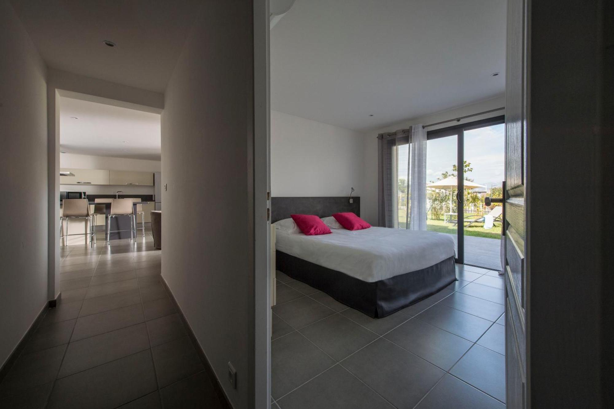 Suite Home Porticcio Porticcio  Quarto foto