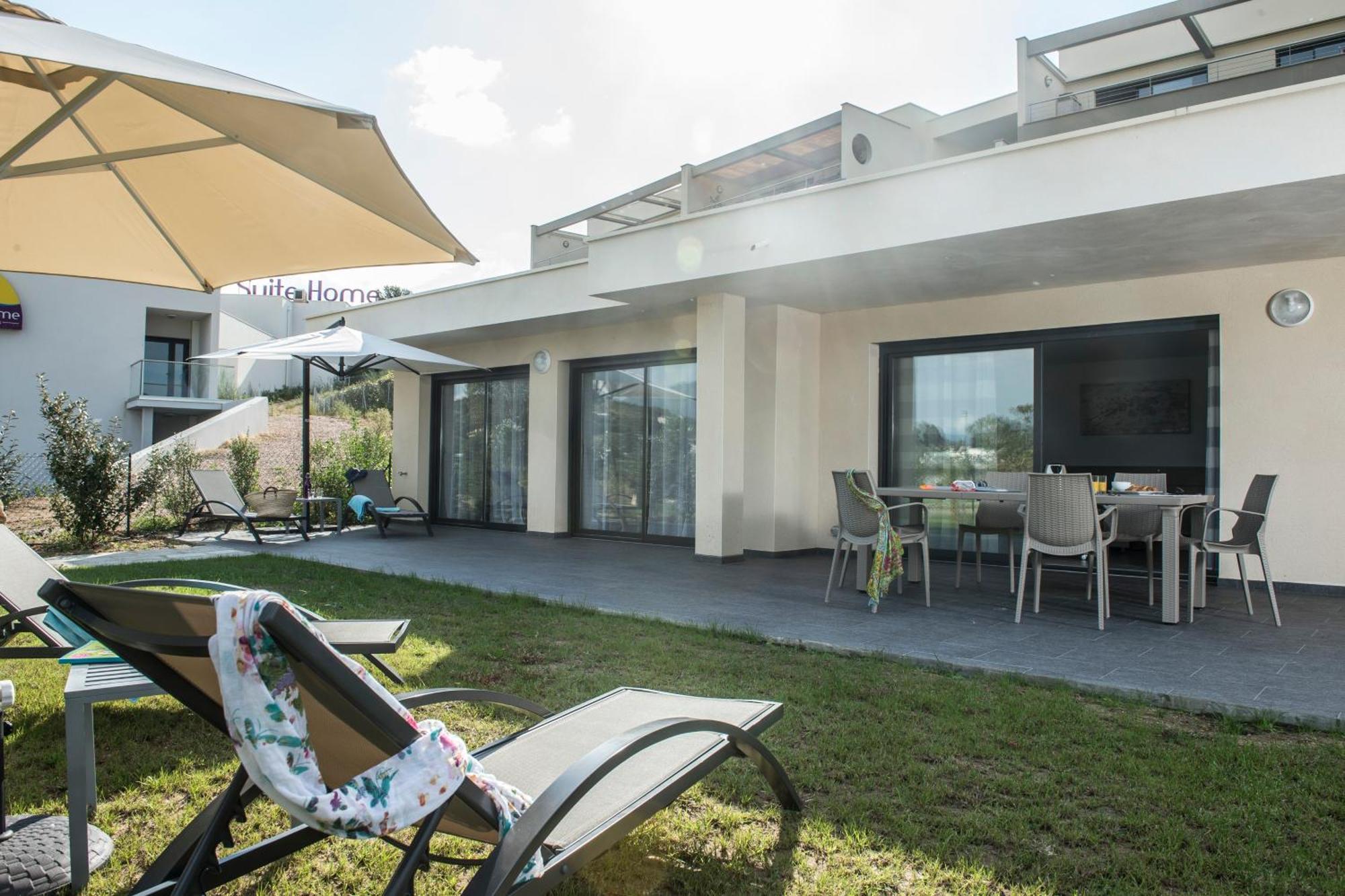Suite Home Porticcio Porticcio  Quarto foto